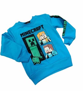 Bluza ocieplana MINECRAFT