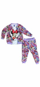 Komplet dziewczęcy MYSZKA MINNIE