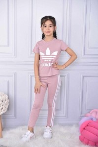 Komplet dziewczęcy turecki ADIDAS 