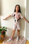 Letni komplet dziewczęcy MYSZKA MINNIE, disney