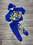 Komplet dresowy ocieplany, MINECRAFT
