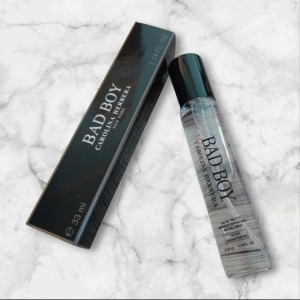 perfumetka 33 ml tester CAROLINA HERRERA bad boy