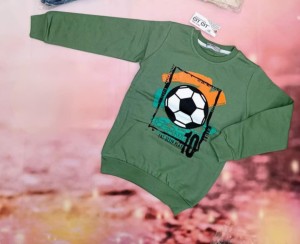Bluza Chłopięca piłka nożna