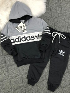 Komplet dresowy dziecięcy turecki ADIDAS