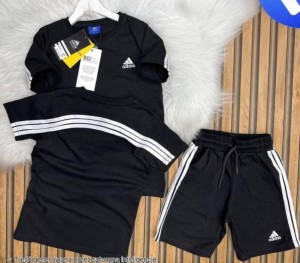 Letni komplet dziecięcy turecki ADIDAS