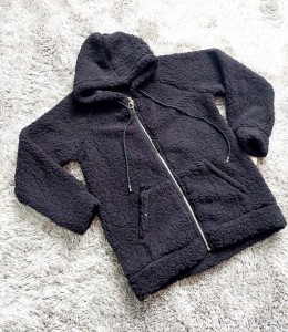 Bluza baranek