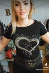 Bluzka serce freestyle