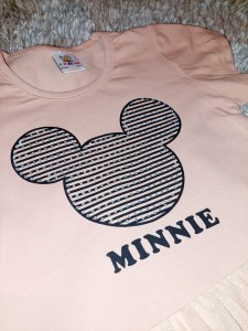 Sukienka myszka minnie tiul
