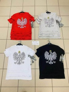 Koszulka orzeł POLSKI
