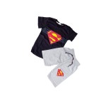 Letni komplet chłopięcy SUPERMAN