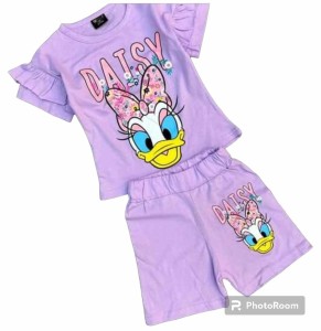 Letni komplet dziewczęcy DAISY