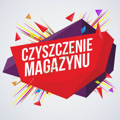 czyszczenie magazynu